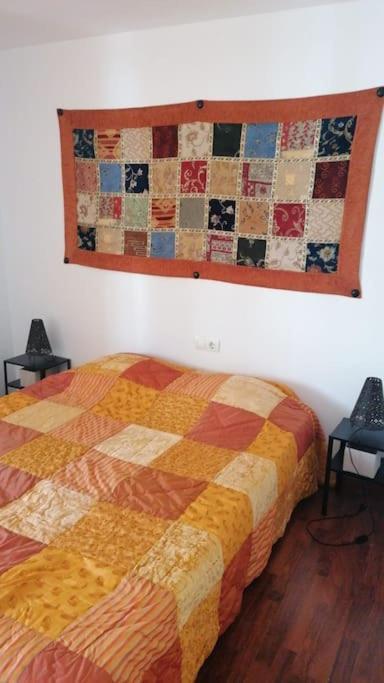 Views, Family & Private Parking In Alto Albayzin Apartment Granada Exterior photo