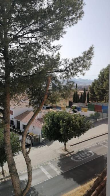 Views, Family & Private Parking In Alto Albayzin Apartment Granada Exterior photo